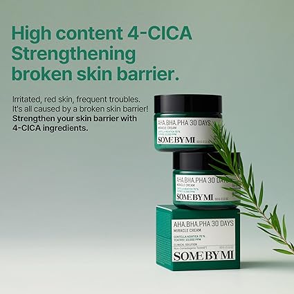 Some By Mi AHA-BHA-PHA 30DAYS MIRACLE CREAM 60g