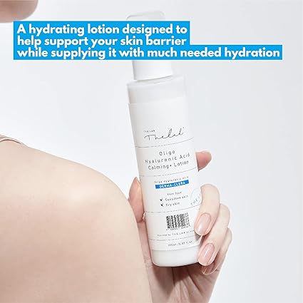 THE LAB by BLANC DOUX Oligo Hyaluronic Acid Calming Plus Lotion 150ml