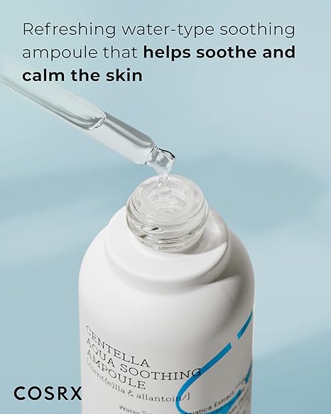 Cosrx Hydrium Centella Aqua Soothing Ampoule 40ml