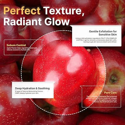 SUNGBOON EDITOR Apple Peel Glow Skin Soothing Cream 50ml