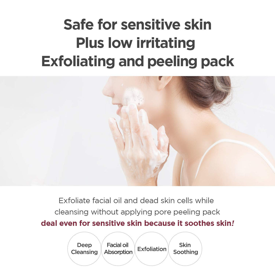 Ma:nyo Deep Pore Cleansing Soda Foam 150ml