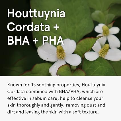 One Thing Houttuynia Cordata Clarifying Facial Cleanser 150ml