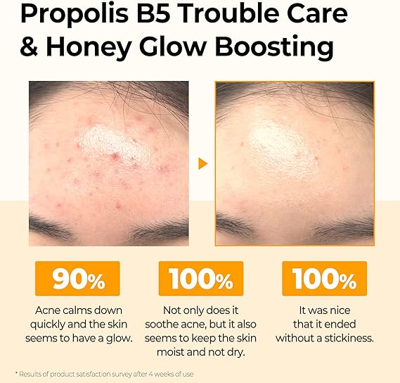 Some By Mi Propolis B5 Glow Barrier Calming Toner 150ml