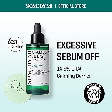 Some By Mi AHA-BHA-PHA 30DAYS MIRACLE SERUM 50ml
