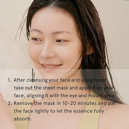 One Thing Cica Soothing Mask 25ml*5pcs