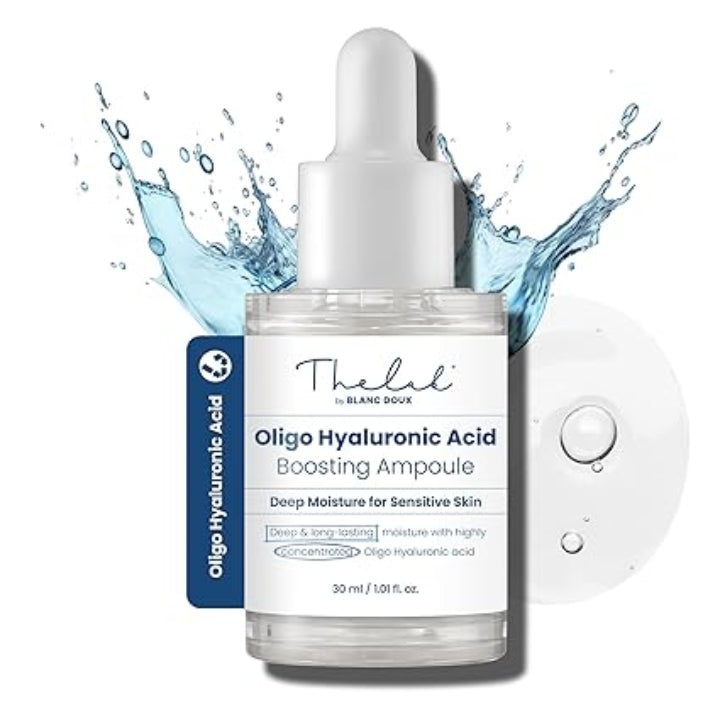 THE LAB by BLANC DOUX  Oligo Hyaluronic Boosting Ampoule 30ml