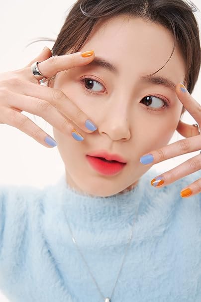 ROM&ND Better Than Palette  6g # Energetic Bright 08 Peach Dahlia Garden