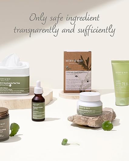 Mary & May Centella Asiatica Serum 30ml