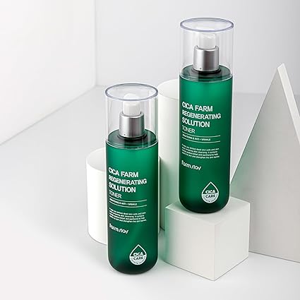 Farmstay Cica Farm Regenerating Solution Toner 200ml