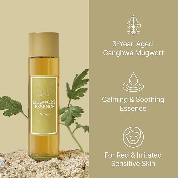 I'm From Mugwort Essence 150ml