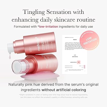 Medicube PDRN Pink Collagen Exosome Shot Ampoule 7500 30ml