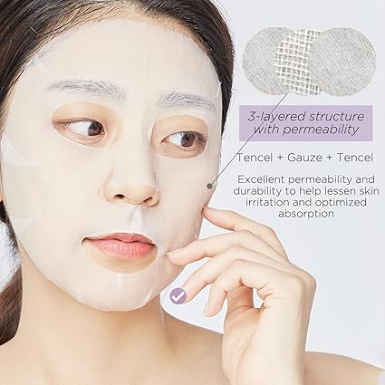 Mediheal The H.P.A Glowing Ampoule Mask 10ea