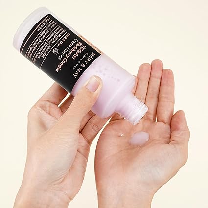 Mary & May Vegan Blackberry Complex Cream Essence -140ml