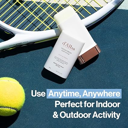 d'Alba Air Fit Fresh Sun Stick SPF50+ PA++++ 19g