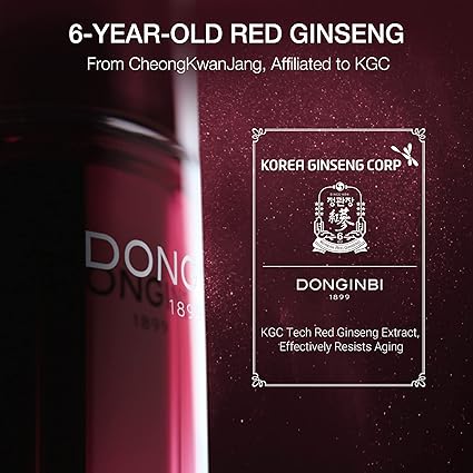 Donginbi Red Ginseng Daily Defense Cream 60ml
