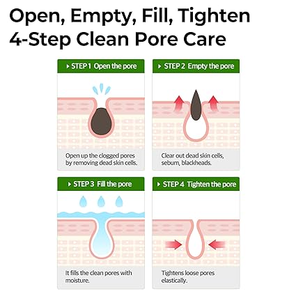 Some By Mi SUPER MATCHA PORE CLEAN CLAY MASK 100g