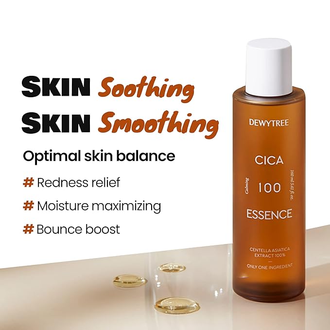 Dewytree CICA 100 ESSENCE 160ml