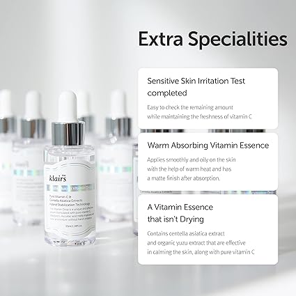 Klairs Freshly Juiced Vitamin Drop 35ml
