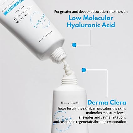 THE LAB by BLANC DOUX Oligo Hyaluronic Acid Calming Plus Cream 50 ml