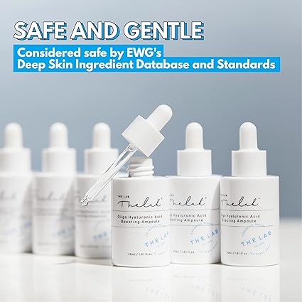 THE LAB by BLANC DOUX  Oligo Hyaluronic Boosting Ampoule 30ml
