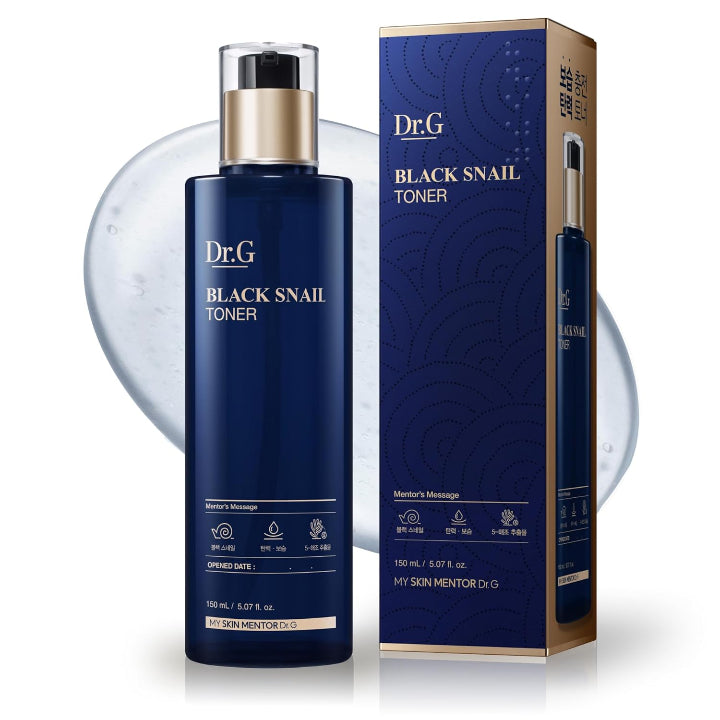 Dr.G Black Snail Toner 150ml