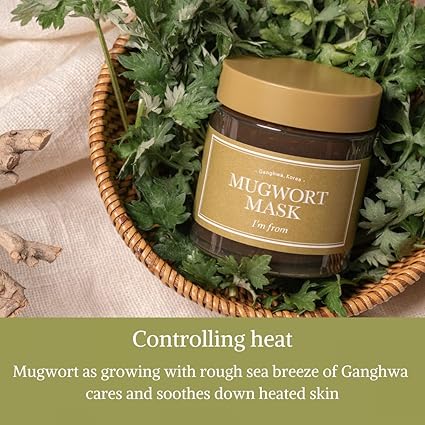 Im From  Mugwort Mask 110g