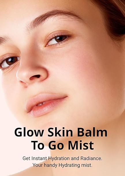 Missha Glow Skin Balm To Go Mist 80ml