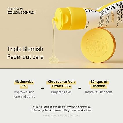 Some By Mi YUJA NIACIN BRIGHTENING MOISTURE GEL CREAM MOISTURIZER 100ml