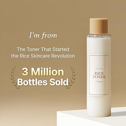 I'm From Rice Toner 150ml