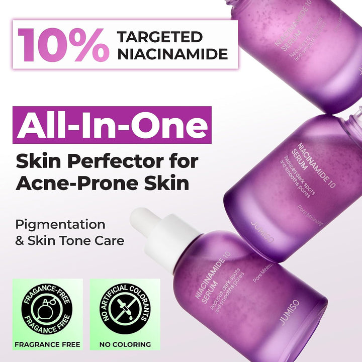 Jumiso Niacinamide 10% Serum 40ml