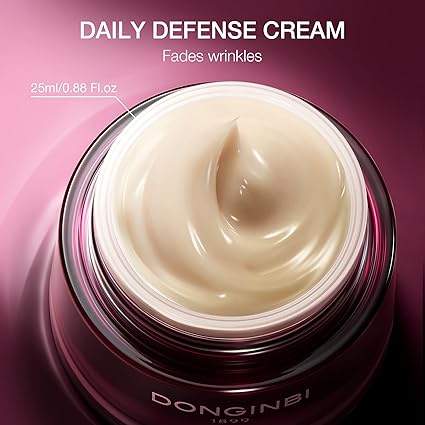 Donginbi Red Ginseng Daily Defense Cream 60ml
