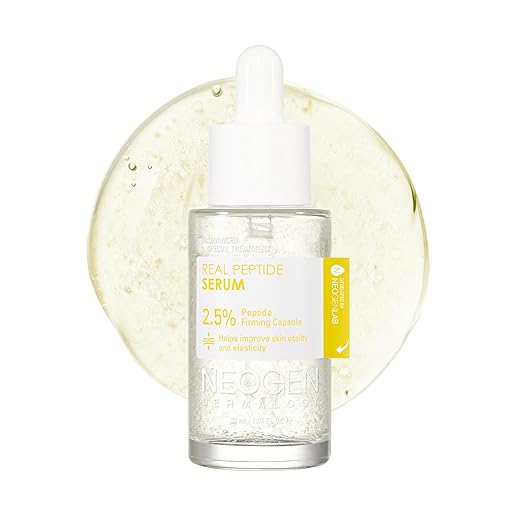 Neogen Dermalogy Real Peptide Serum 30ml