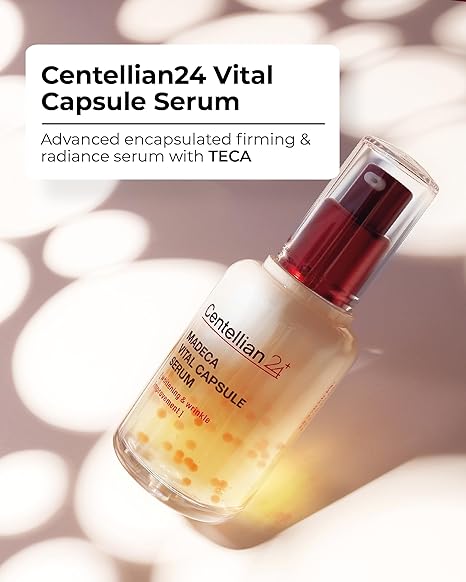 Centellian 24 Madeca Vital Capsule Serum 50ml