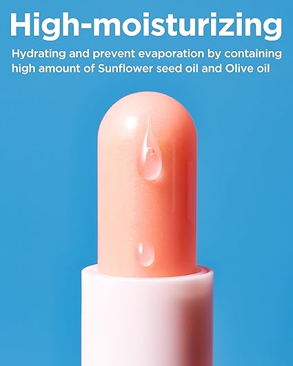 Tocobo Glass Tinted Lip Balm - 3 types