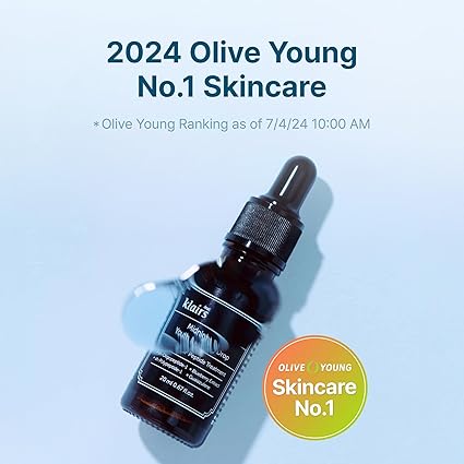 Klairs Midnight Blue Youth Activating Drop 20ml