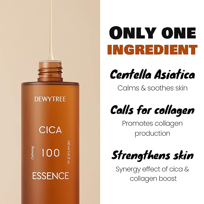 Dewytree CICA 100 ESSENCE 160ml