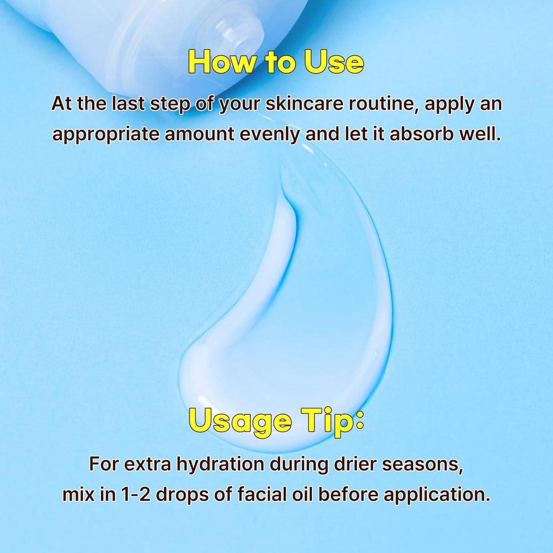 Tiam Hyaluronic Glow Revive Cream 50ml