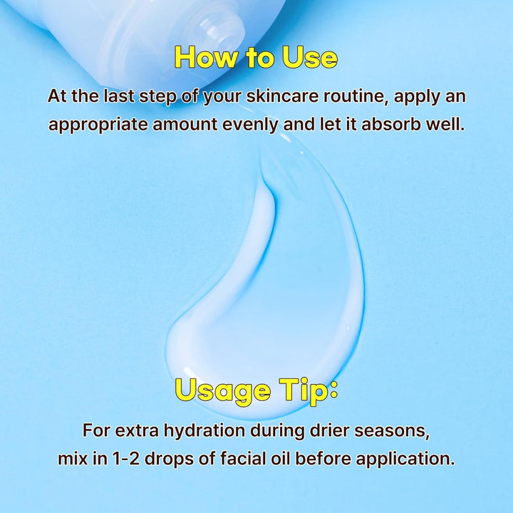 Tiam Hyaluronic Glow Revive Cream 50ml