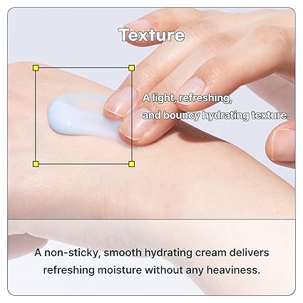 Tiam Hyaluronic Glow Revive Cream 50ml