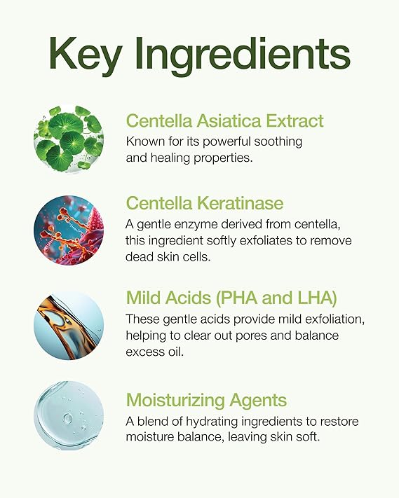 Centellian 24 Madeca Real Green Pore Pad 60pcs