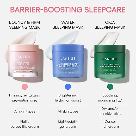Laneige Cica Sleeping Mask 60ml