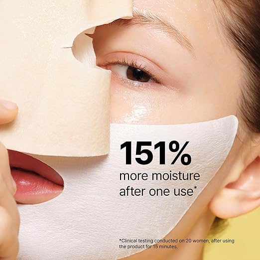 Dr.Jart+ CERAMIDIN CREAM-INFUSED MASK 18g - 5pcs