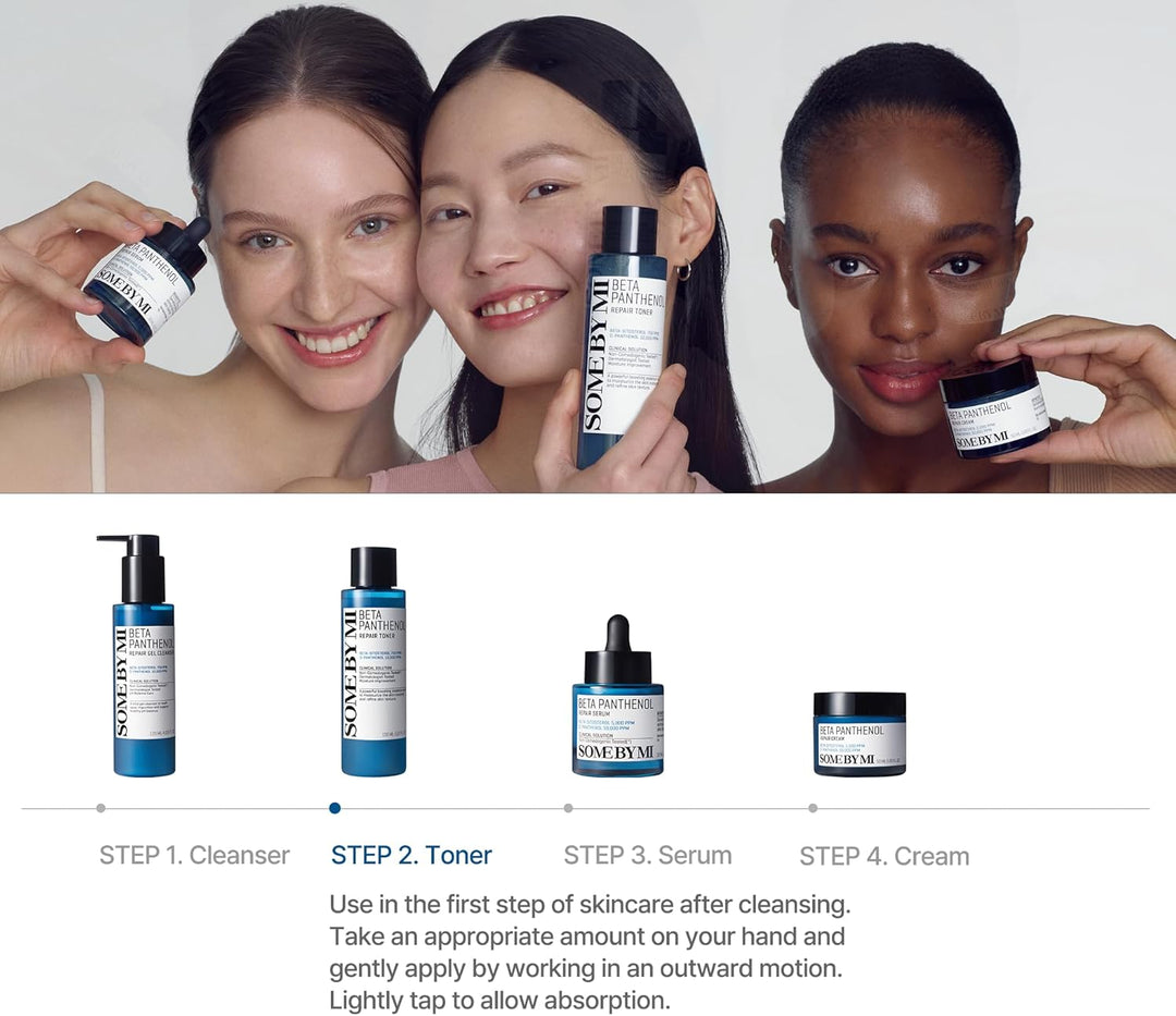 Some By Mi Beta Panthenol Repair Toner 150ml