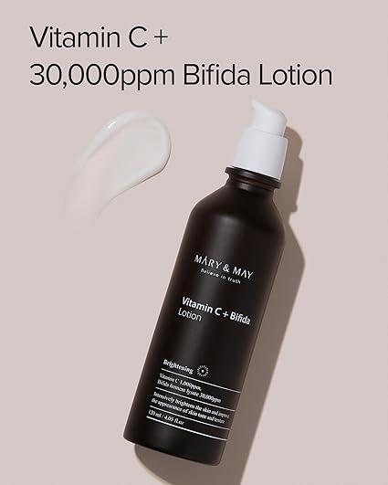 Mary & May Vitamin C+Bifida Lotion 120ml