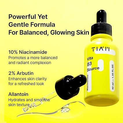 Tiam Vita B3 Source - 40ml
