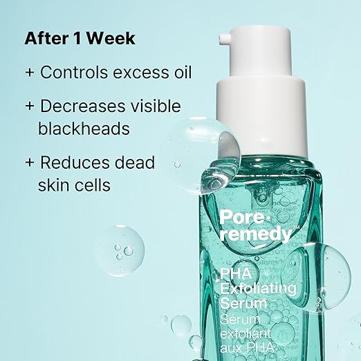 Dr.Jart+ PORE REMEDY PHA EXFOLIATING SERUM 30ml