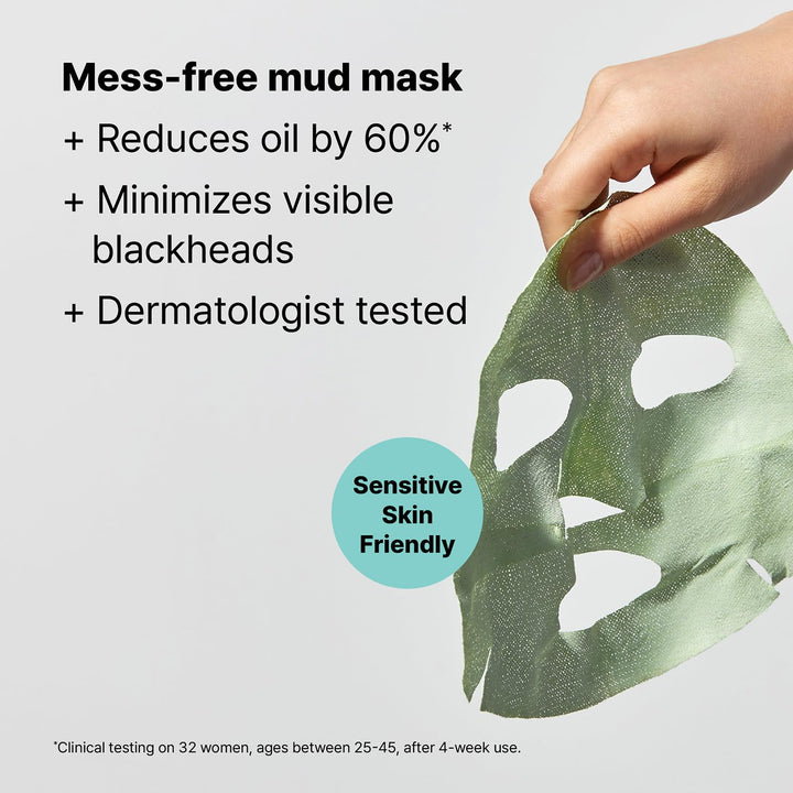Dr.Jart+ Pore Remedy Purifying Mud Mask 1ea 13g