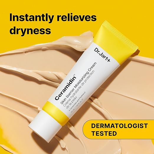 Dr.Jart+ Ceramidin Skin Barrier Moisturizing Cream 50ml
