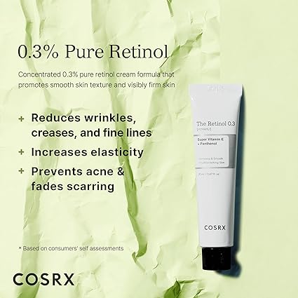 Cosrx The Retinol 0.3 Cream 20ml