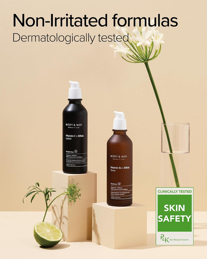 Mary & May Vitamin C+Bifida Lotion 120ml
